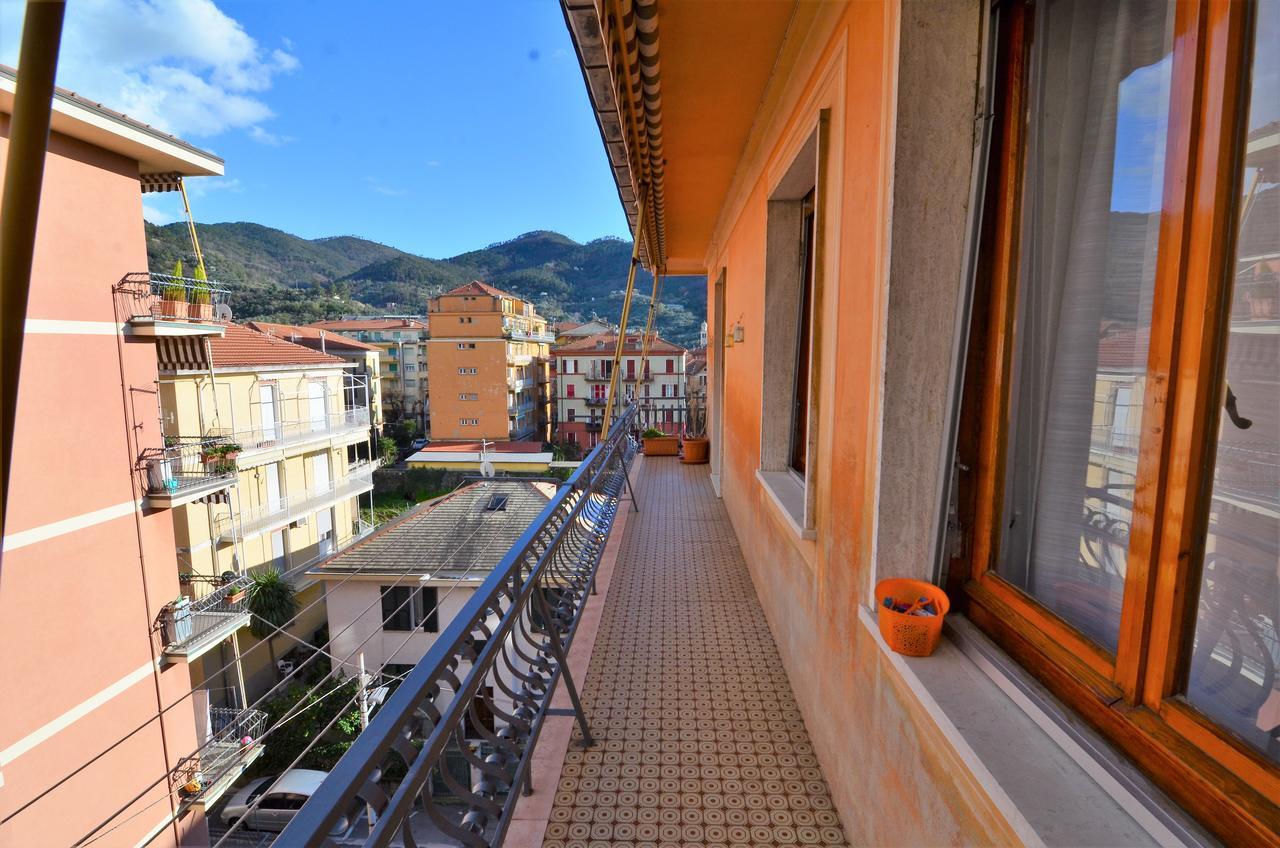 Gabry Apartment Levanto Esterno foto